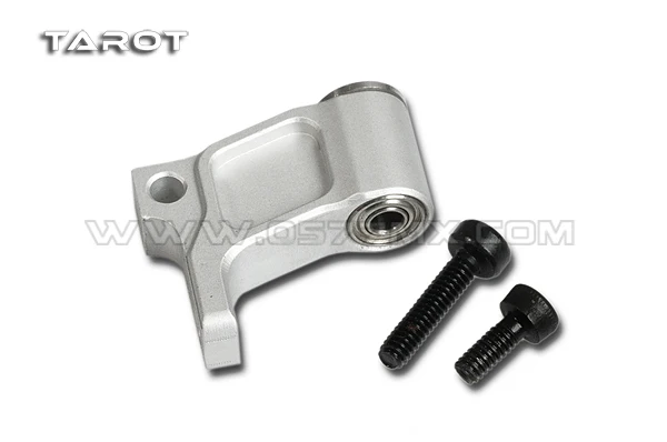 

Детали для вертолета Tarot 450 DFC удлиненный рычаг крепления главного ротора оранжевый/серебристый TL48026-03