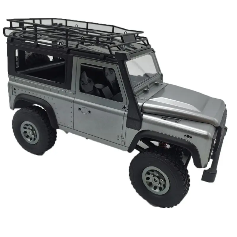 4 шт. металлический обод колеса шины для 1/16 4WD WPL MN Buggy Crawler внедорожный RC автомобиль