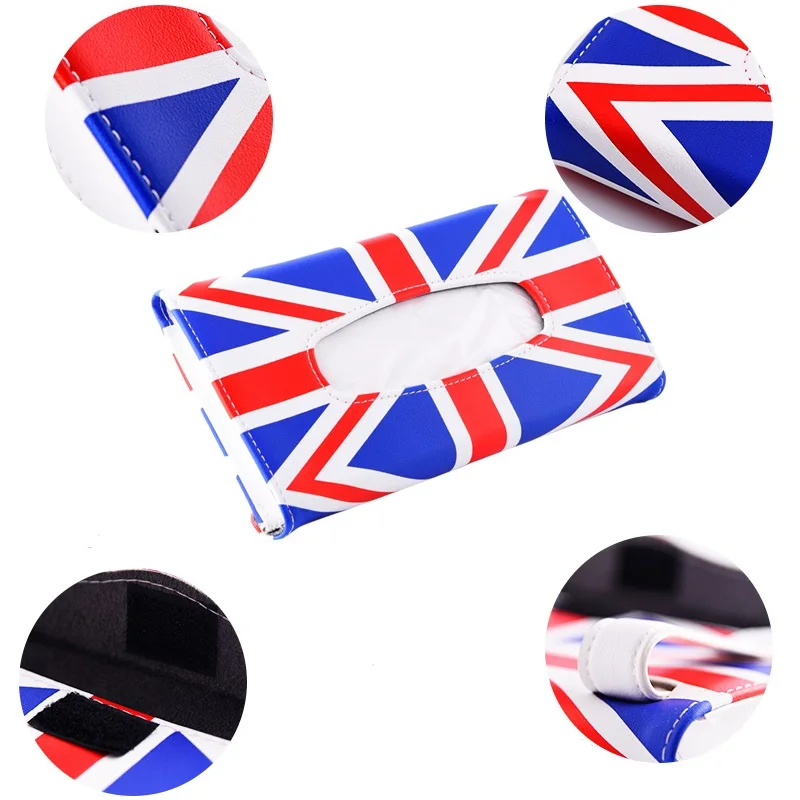 Универсальный висячий автомобильный органайзер для солнцезащитного козырька с