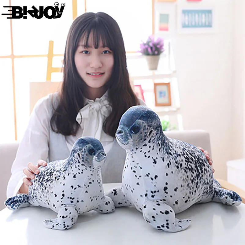 Мультяшная креативная имитация подводного мира плюшевая кукла мягкая подушка