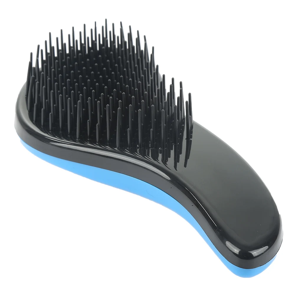 1pc Magic Anti-static Hair Brush Comb Styling Tools Shower Massage Combs for Salon Styling Women Girls Hair Tool