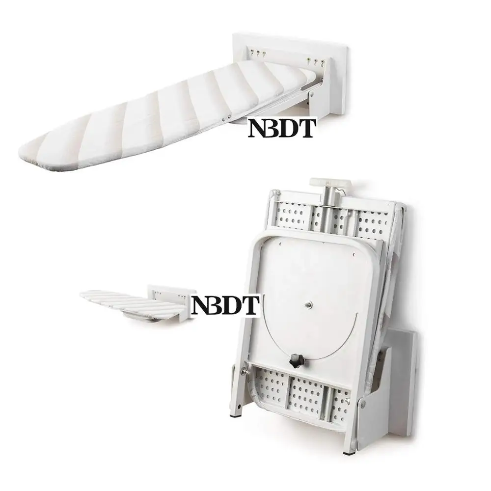 Настенный Складной поворотный шкаф гардеробная железная доска бытовой