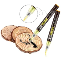 wood burning pen scorch burned marker pyrography pens for diy projects fine tip tool easy use and safe