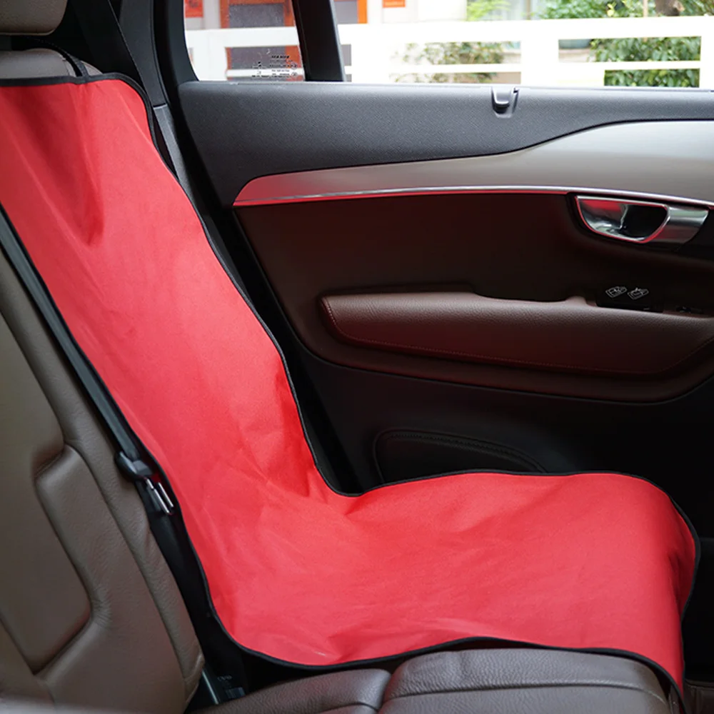 Comprare Auto Sedile Posteriore Impermeabile Copertura Per Animali Domestici Tappetino Protettivo Sicurezza Posteriore Accessori Da Viaggio Per Cane Gatto Trasportino Per Animali Domestici Tappetino Per Sedile Posteriore Per Auto