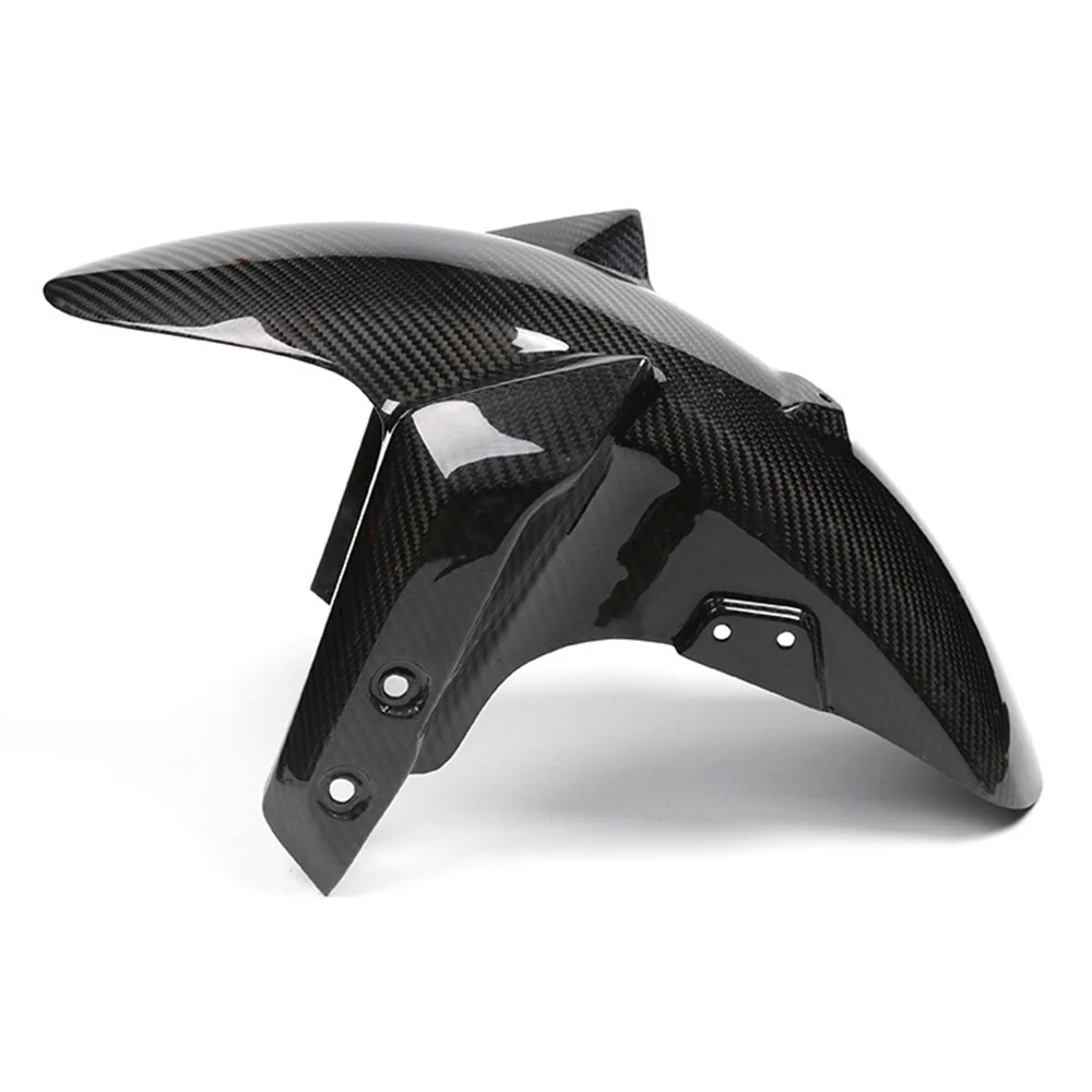 For Yamaha MT09 FZ09 MT-09 FZ-09 2014-2020 2019 Motorcycle Carbon Fiber Front Fender Mudguard Splash Sand Mud Dust Guard Cover | Автомобили