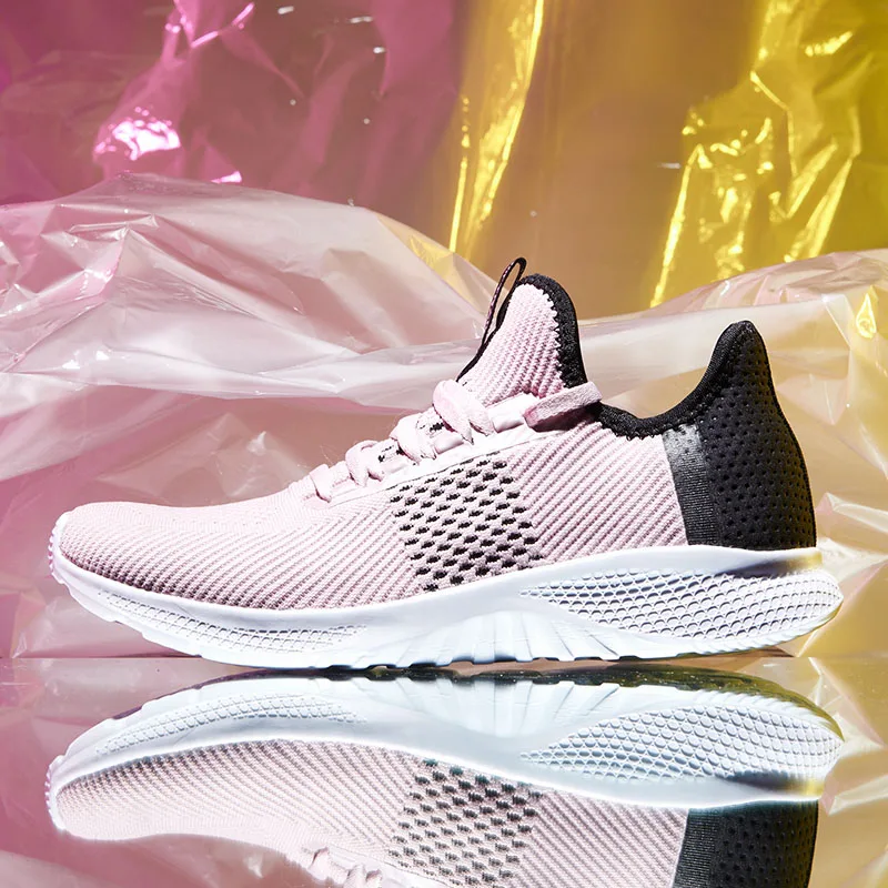 361 градусов оригинальные женские беговые кроссовки 2019 Новое поступление дышащие