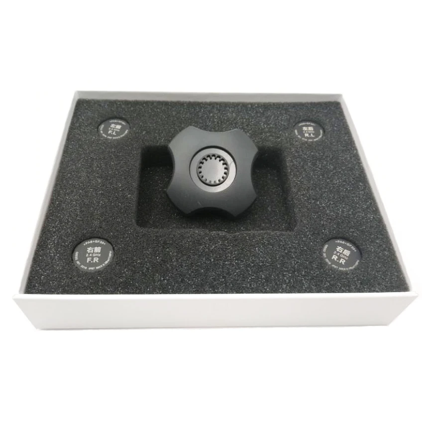 

OEM Real Time Wireless Tire Gauges Tool Internal External Sensor BT Car Tyre Pressure Monitoring System TPMS