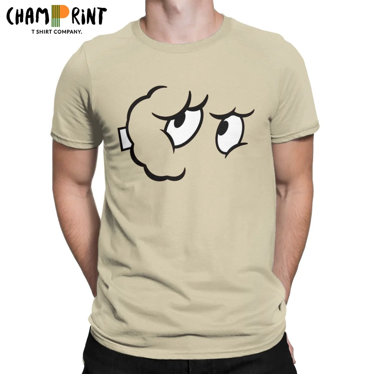 

Новинка, футболки Meatwad Aqua, подростковые, мужские, с круглым вырезом, из чистого хлопка, футболка с коротким рукавом, одежда с рисунком