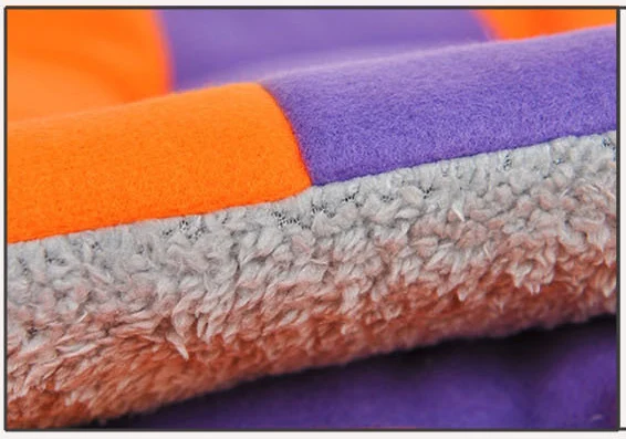 Кровать для собак коврик домашних животных кровать зимнее плотное теплое одеяло