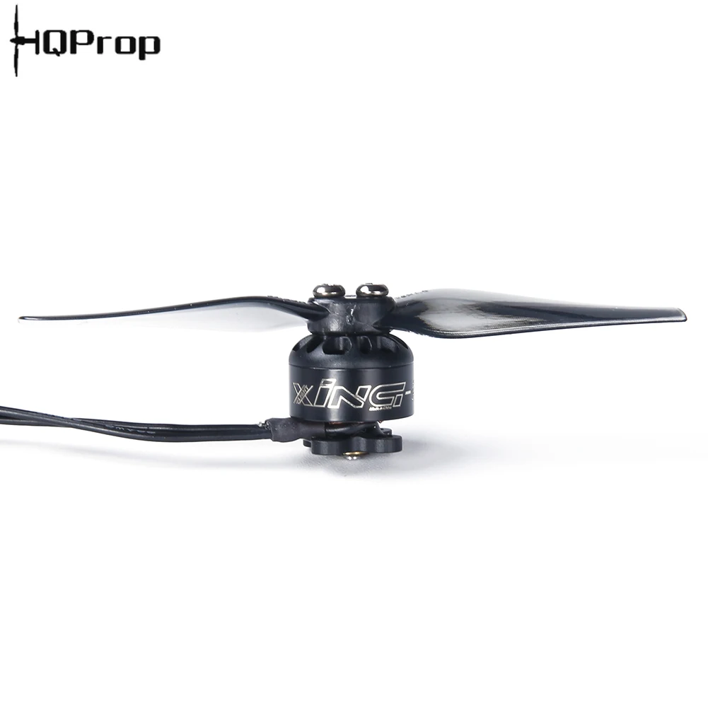 HQPROP T3X1.5 серый 3015 2 Лопасти PC Пропеллер для радиоуправляемых FPV гоночных Фристайл 3