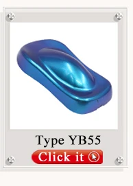 YB55 пигменты-хамелеоны, акриловая краска, порошковое покрытие, хамелеон, краска для автомобилей, искусство, ремесла, украшения ногтей, краски, принадлежности 10 г