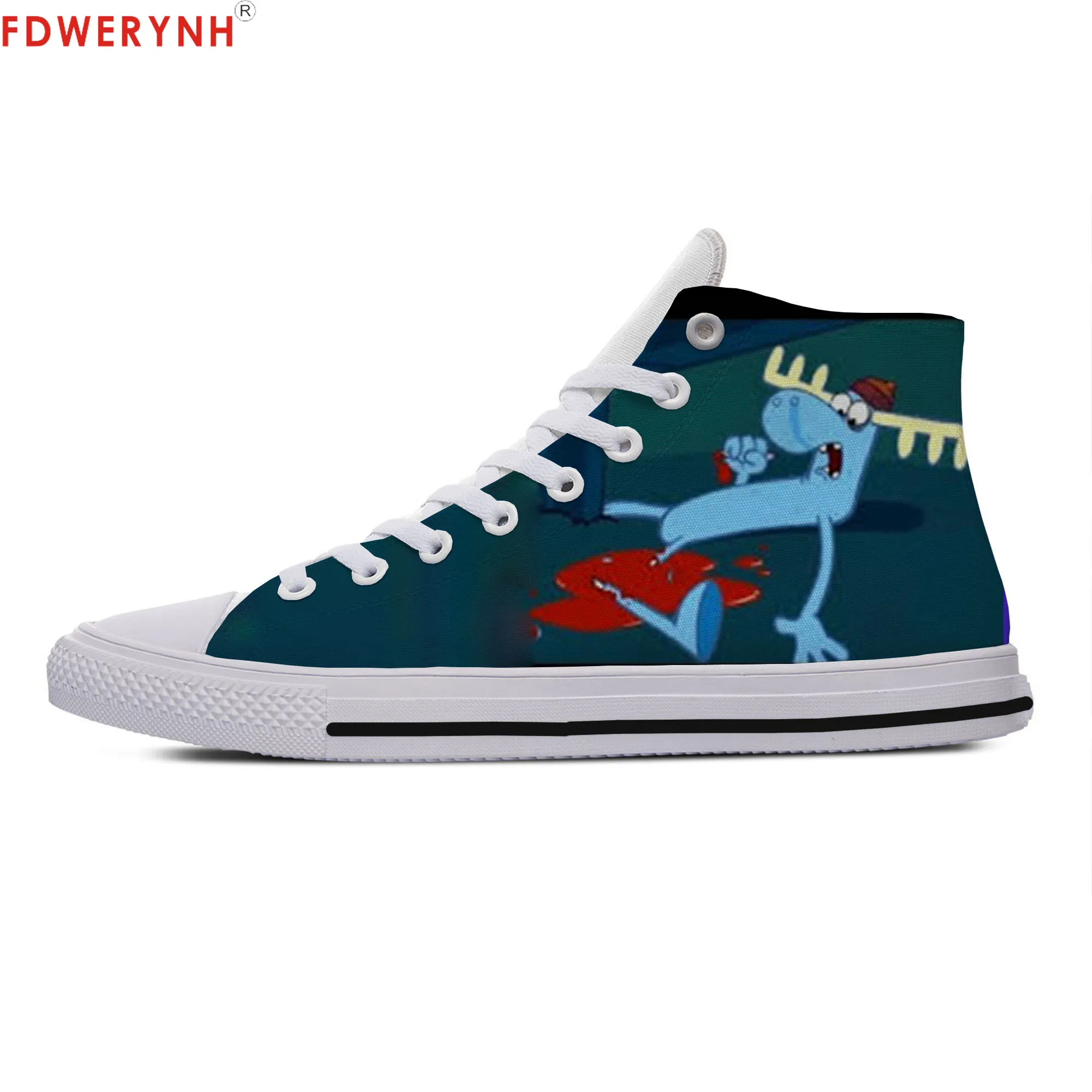 

Man Casual Shoes Funny For Happy Tree Friends Lightweight Breathable Zapatillas Couple Footwear Unisex Zapatos Hombre