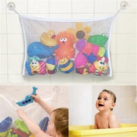 bathroom baby shower toy storage bag bathtub bathing mesh doll storage bag net organizer home storages