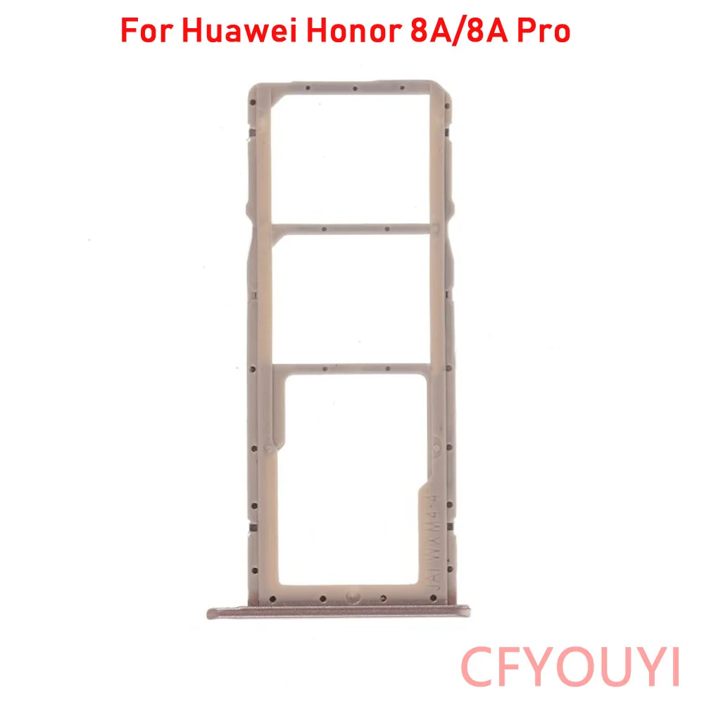 Держатель для двух sim-карт Huawei Honor 8A / Pro держатель Nano карт | Мобильные телефоны и