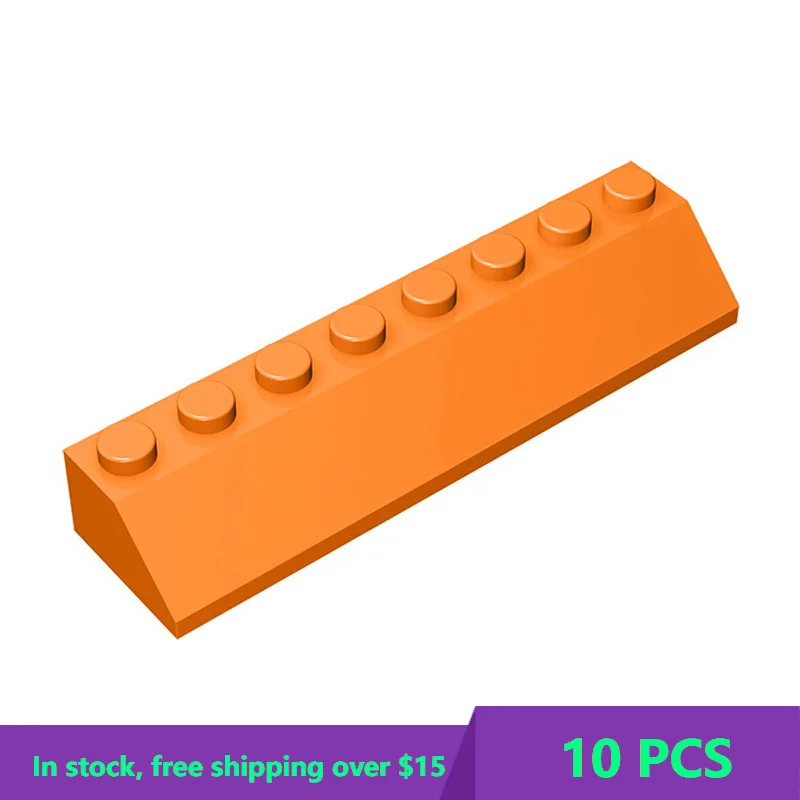

10PCS MOC Bricks Assembles Particles 4445 for Building Blocks DIY Bricks Bulk Model Educational High-Tech Spare Toys
