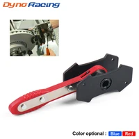universal car ratchet brake piston wrench spreader caliper pad install tool press portable auto hand held disassembly tools