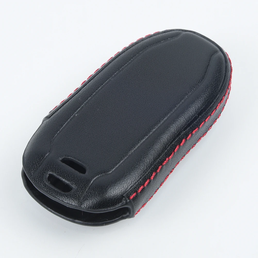 

Truck Car Key Case Car Not fade Accessory Anti-dirty Holder Smart Black