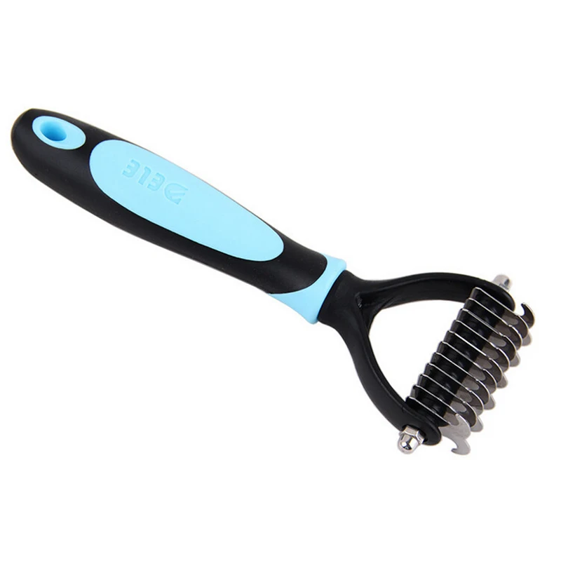 Расческа для ухода за собаками высококачественный инструмент волосами собак