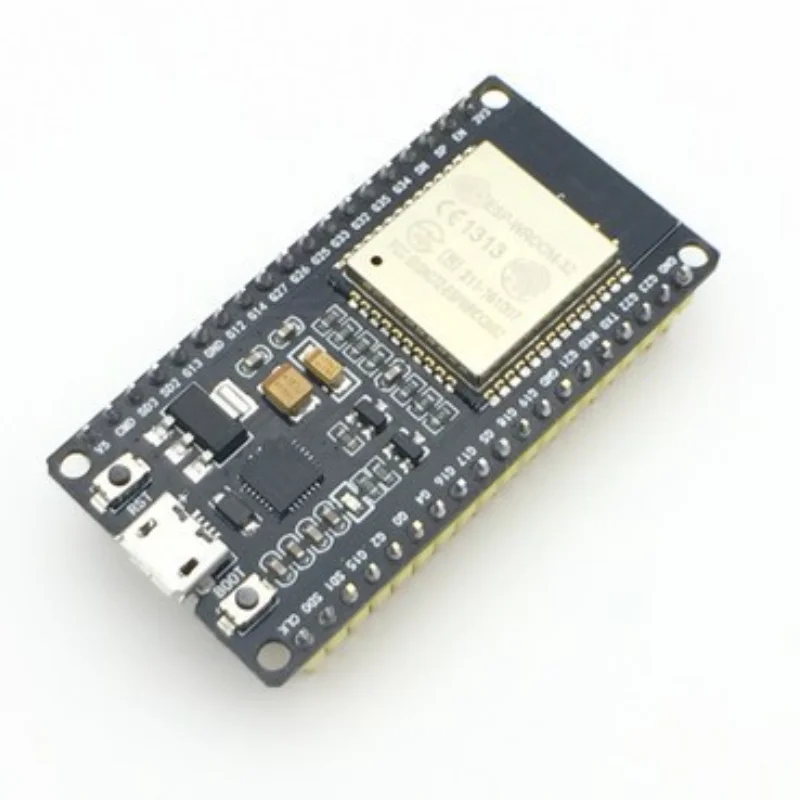 Макетная плата аналогичная ESP8266 ESP32 с Wi-Fi и Bluetooth сверхнизкое энергопотребление