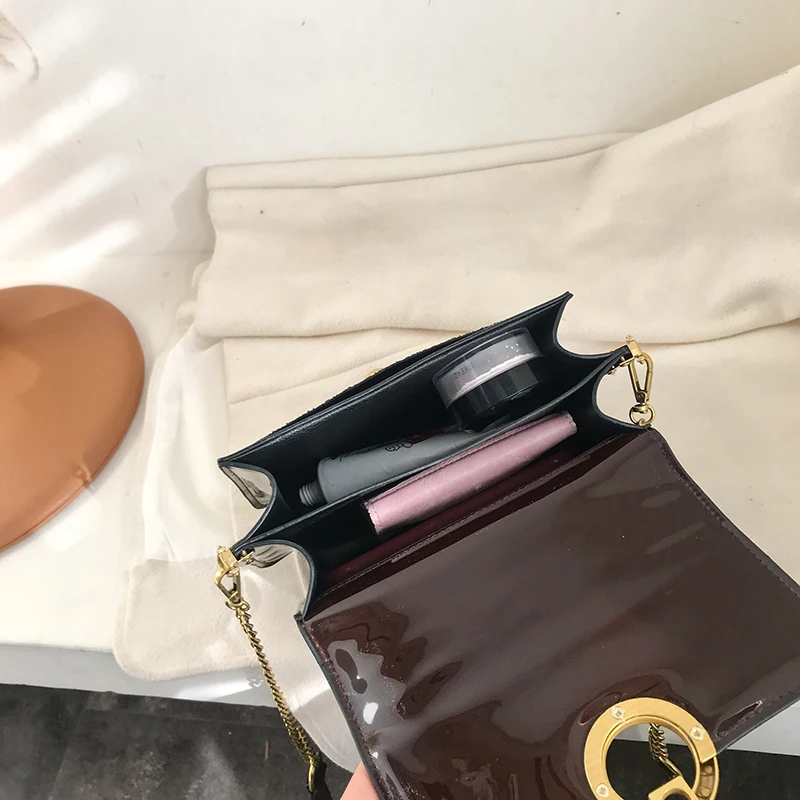 

2020 New Women's Bag Fashion Casual Shoulder Messenger Bag Sequins Women Bag Luxury Designer Women Bag Mobile Phone Bag