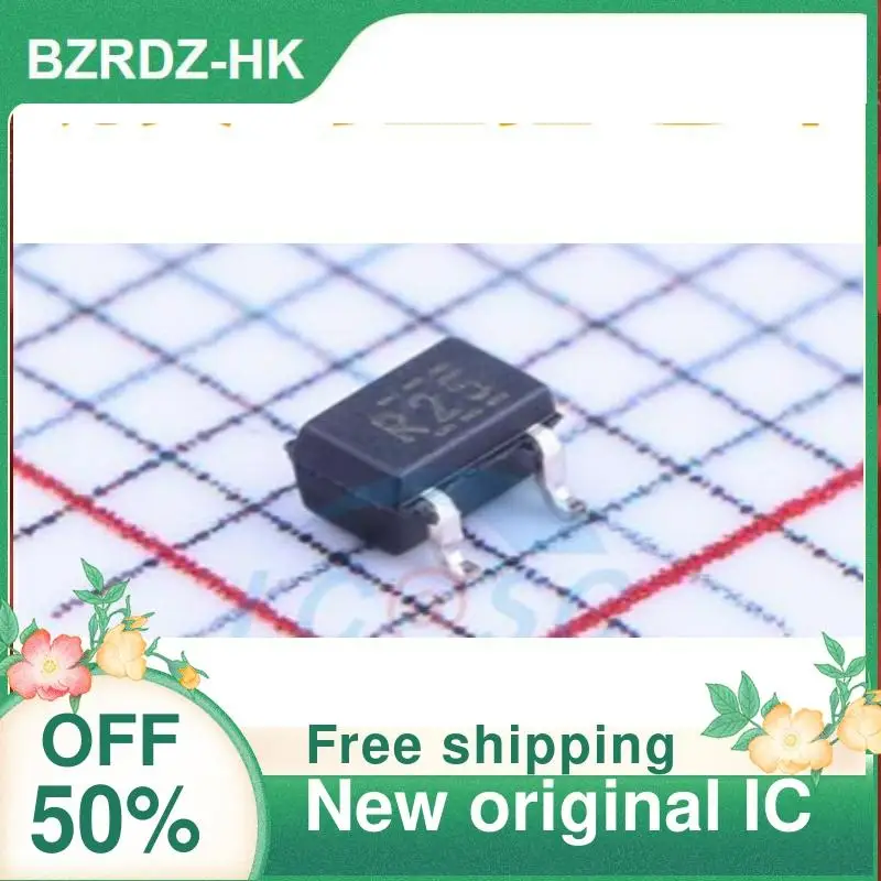 

2-10 шт./лот REF3325AIDCKR REF3325AIDCKT R25 SC70-3 новый оригинальный IC