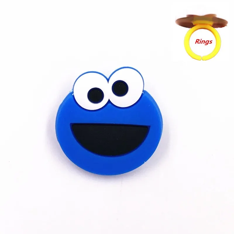 1 шт. Силиконовые Ювелирные изделия с изображением уличных животных из