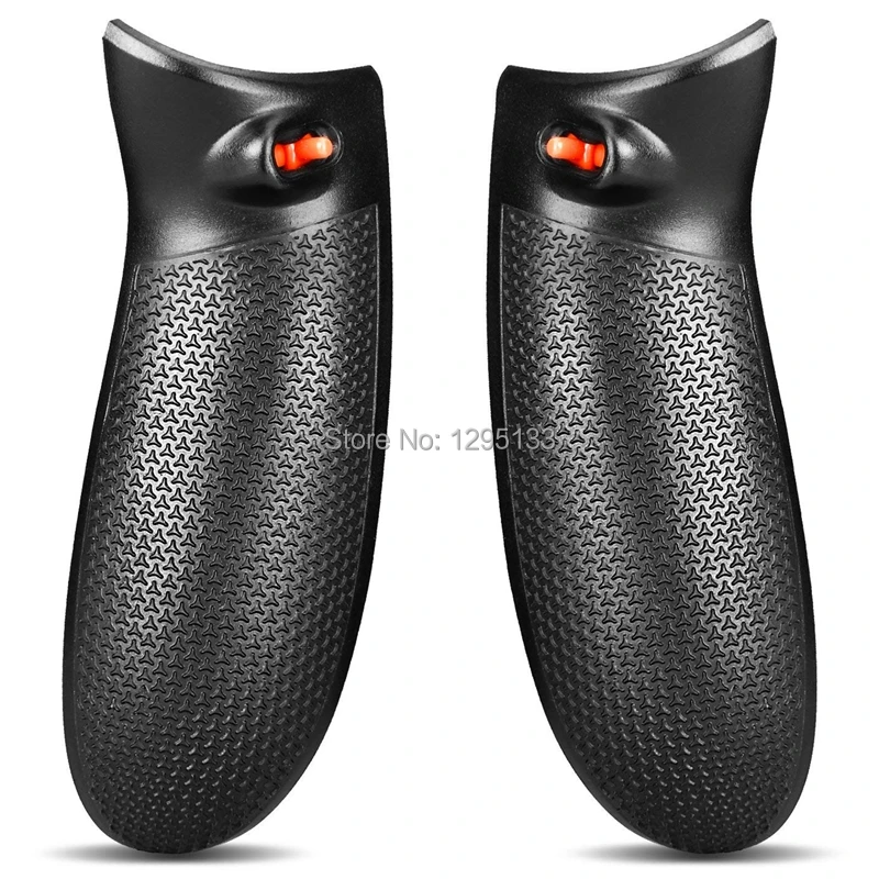 DIY пластиковые оболочки триггерные ручки для Xbox-one контроллер Quickshot Xbox-One S X