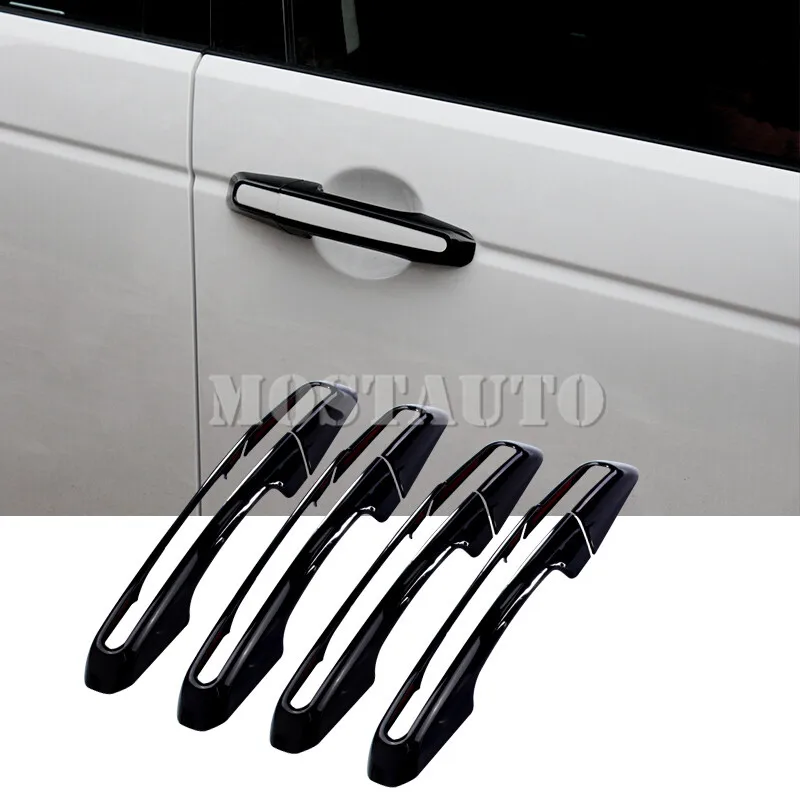 Накладка на дверную ручку автомобиля из АБС пластика для Land Rover Range Sport 2014 2018 8 шт.