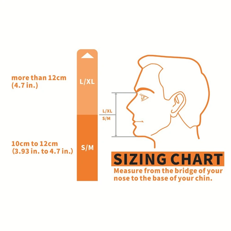 

Full Face Snorkel Mask with Anti-Fog Snorkeling Mask Anti-Leak Diving Mask for Adults