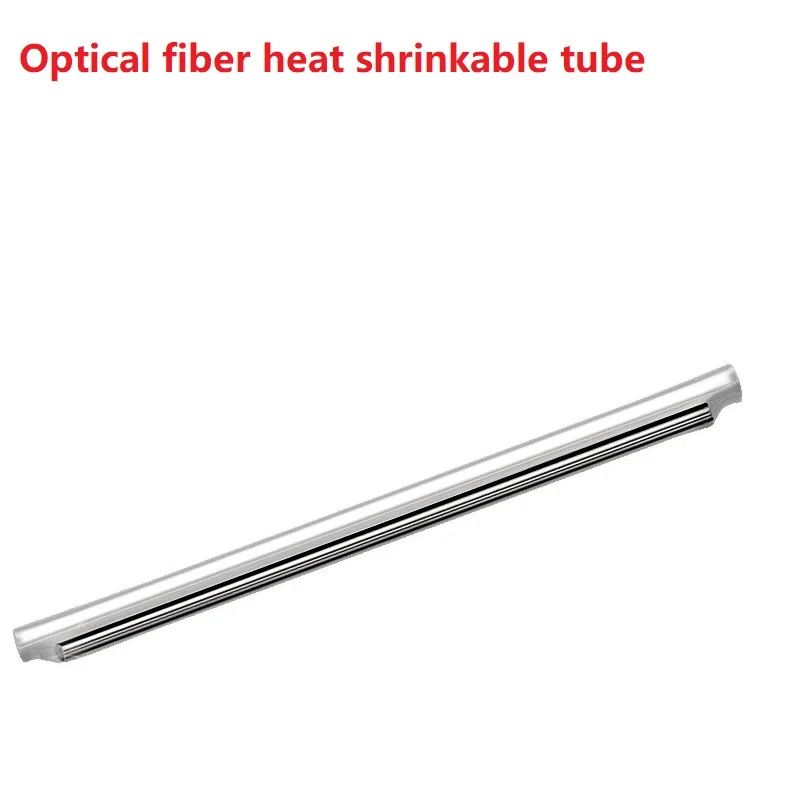 

Single Needle 60MM Fiber Optic Hot Melt Tube Single Needle Fiber Heat Shrinkable Tube Skin Fiber Cable Special Hot Melt Pipe