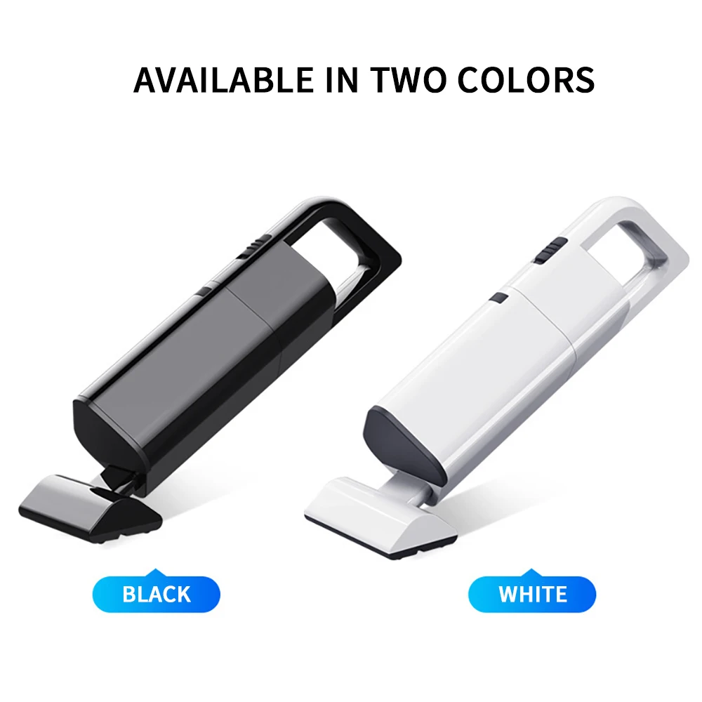 

Marshell Car Vacuum Cleaner 4000Pa Vacuum Suction 12V Wireless High Power 120W Dry and Wet for Car Household Vacuum Cleaner
