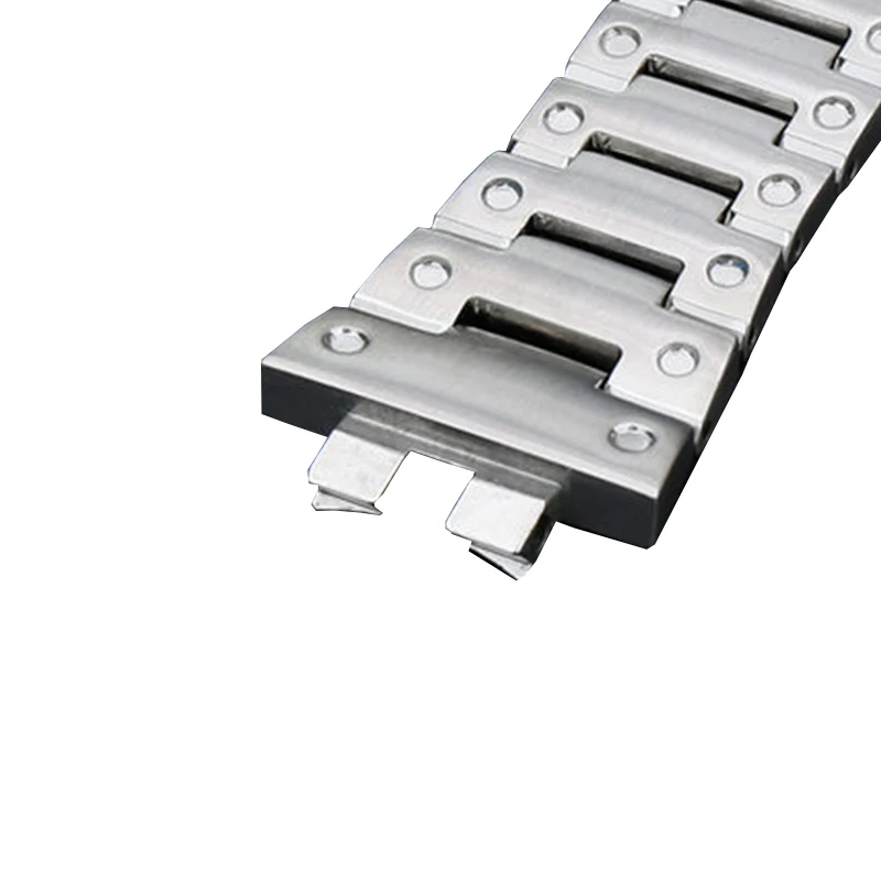 Watch accessories suitable for CASIO G-SHOCK GMW-B5000 stainless steel titanium alloy watch case strap