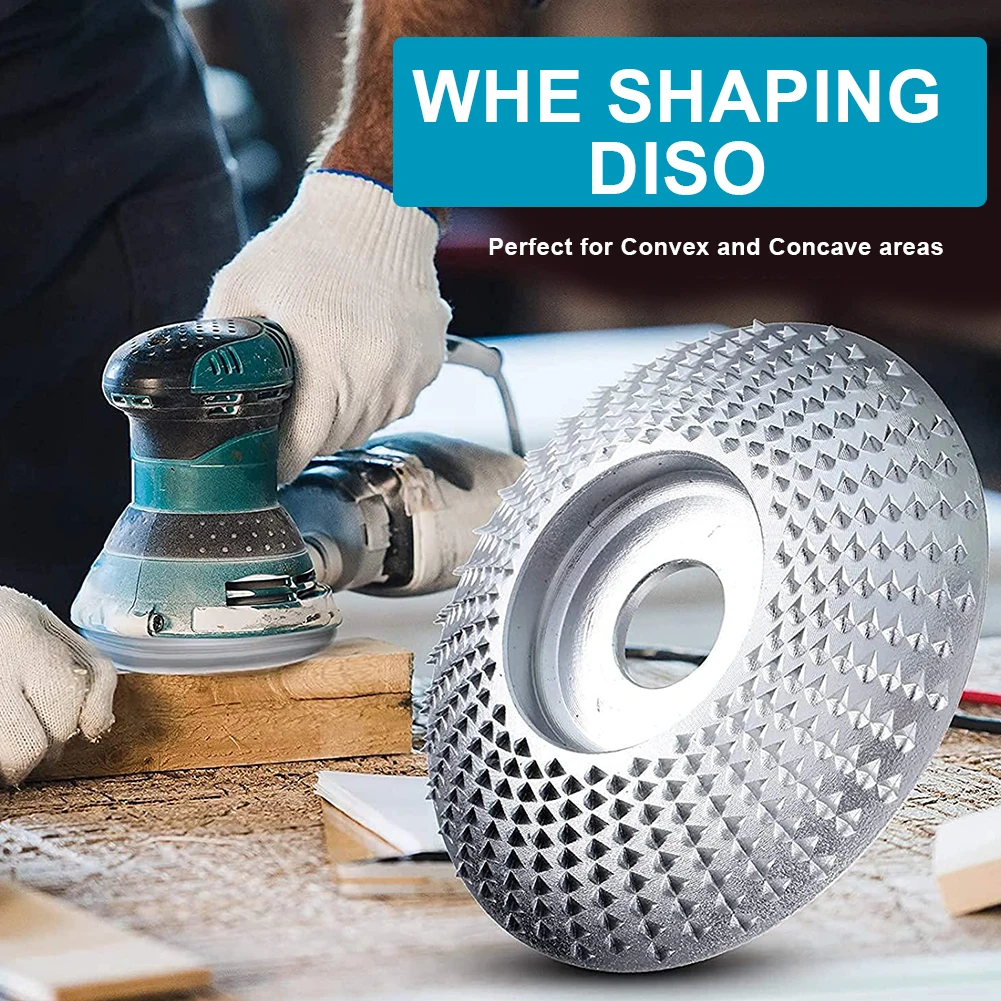 

Woodworking Grinding Wheel Rotary Disc Sanding Wood Carving Tool Abrasive Disc Tools Angle Polishing Grinding Wheel Grinder Set
