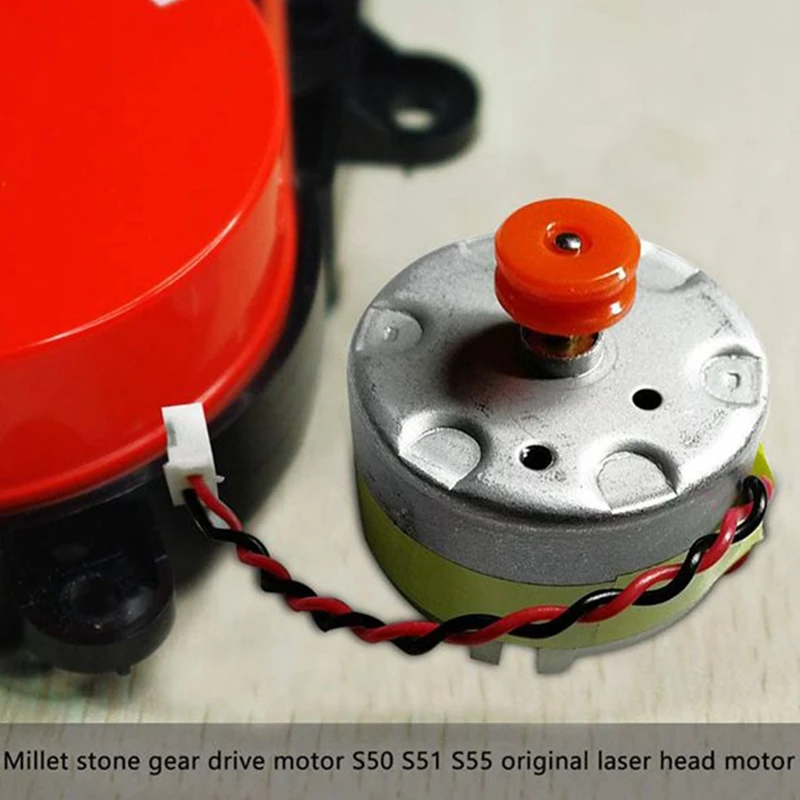 

Suitable for Xiaomi Roborock Sweeping Robot Accessories Linear Motor LDS Cleaner Motor Ranging Motor