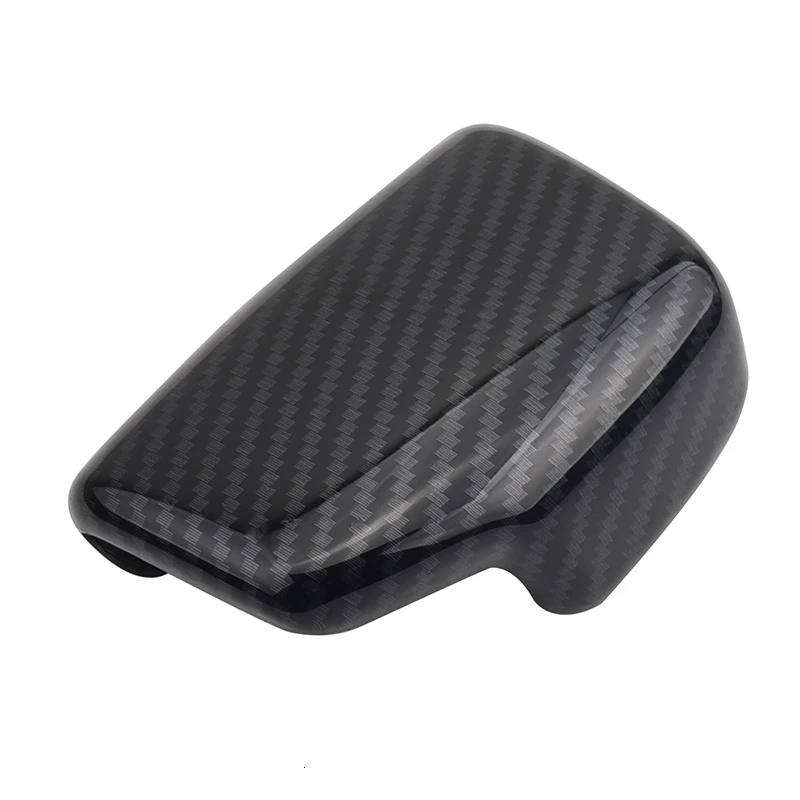 NS модификация автомобиля углеродное волокно Скорость чехол для рычага