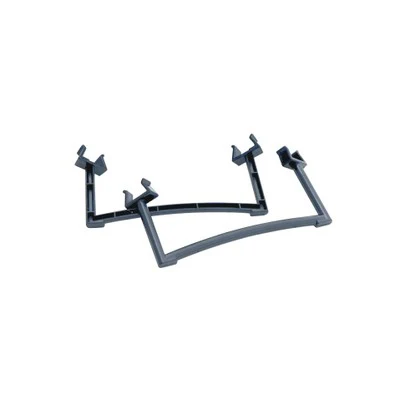 2 шт. шасси 25 мм увеличивают посадочные ножки кронштейн камеры Gimbal защита штатива