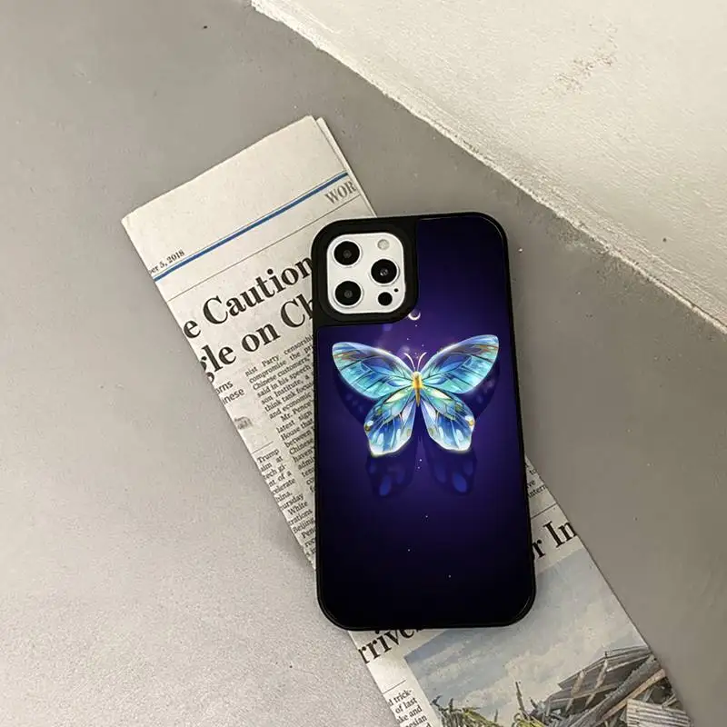 

Forest flower illustration Animal Phone PC&TPU Case for SAMSUNG6 7 8 9 10 20 note5 7 9 10 20 Cover Fundas Coque