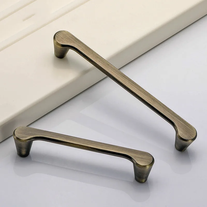 Дверные ручки Новый китайский стиль груди дверные archaize шкаф мебель кухня