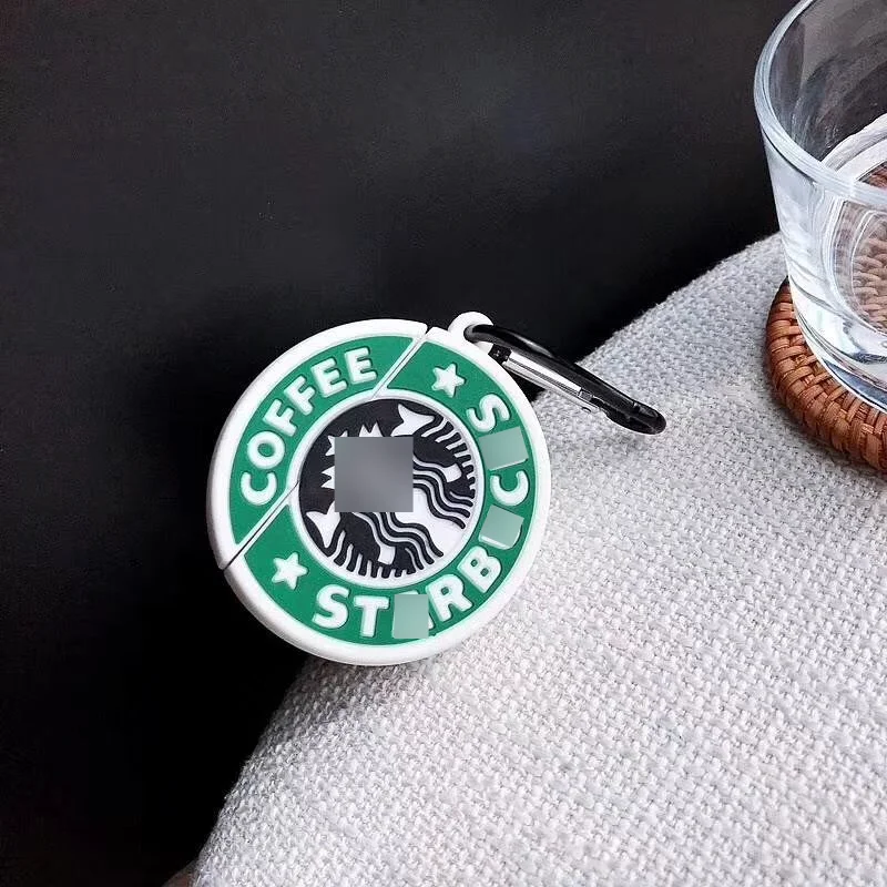 

Creative Starbucks Bluetooth headset case for airpods Pro headset