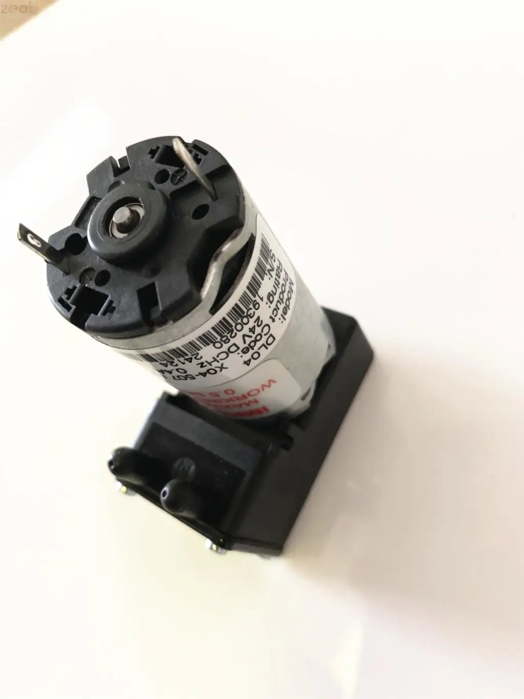 Диафрагменный насос для Dirui Charles Austen DL04 24V 0.4A 0.5Bar Dyre 6800 CS T300 T400 T380 отходов кровяных
