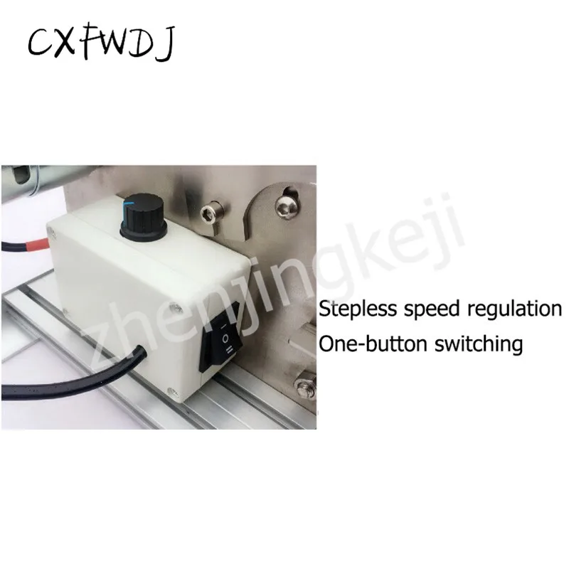 Небольшой Электрический ленточный станок шлифовальный с фиксированным углом SD