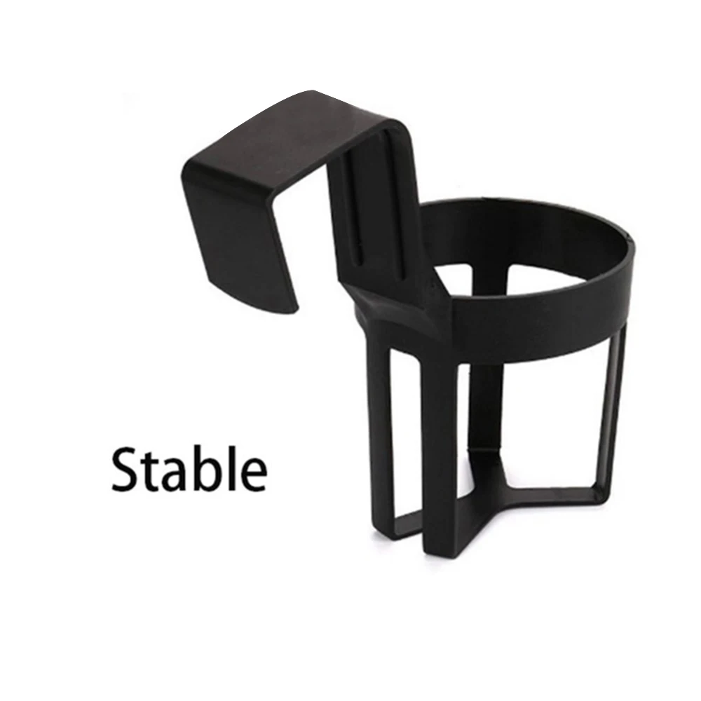 Горячая Автоматическая Универсальная автомобильная чашка для напитков, воды, в машине, бутылка для напитков, держатель для бутылки, держатель для двери, подставка для чашки