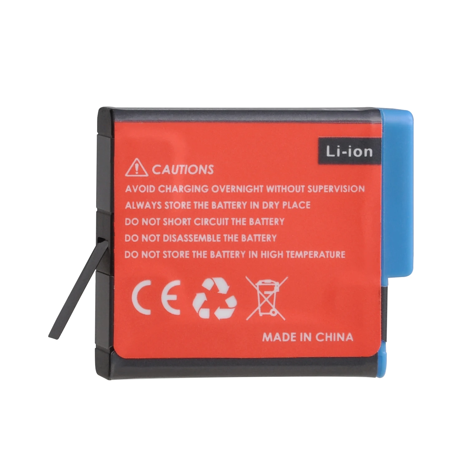 Аккумулятор Batmax 3 комплекта двойное зарядное устройство с ЖК-дисплеем порт Type C