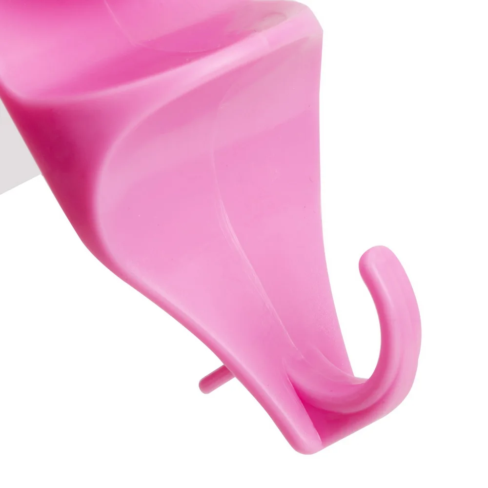 NICEYARD 1 шт. сильный изготовленные на заказ заплаты крюка Пластик умывальник