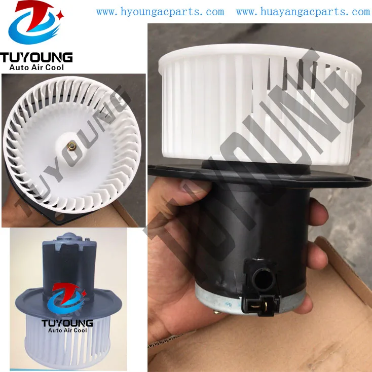 

auto air conditioning Blower fan motor for caterpillar 320 and E330C 24v( left rotation)