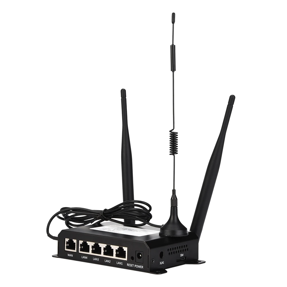 Новый беспроводной маршрутизатор LTE 4G USB портативный Wi-Fi роутер карманная