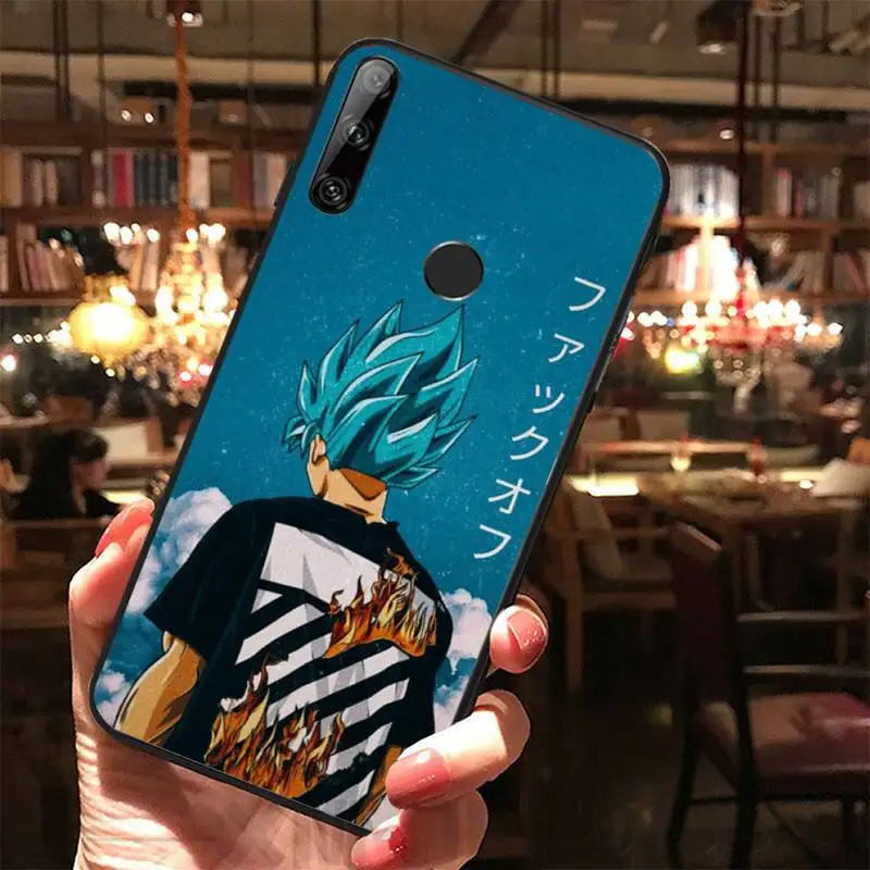 Ivits Драконий жемчуг черный мягкий термополиуретановый Чехол для мобильного