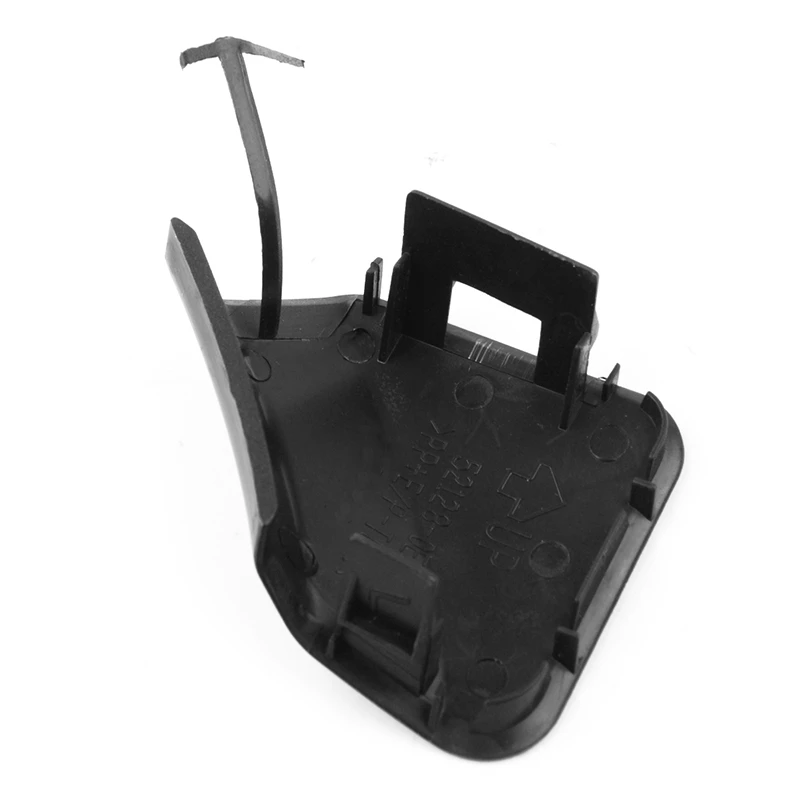 

1 Pair Car Left & Right Front Bumper Tow Hook Eye Cover Cap Fit for Toyota Highlander 12-14 52128-0E923 52127-0E923