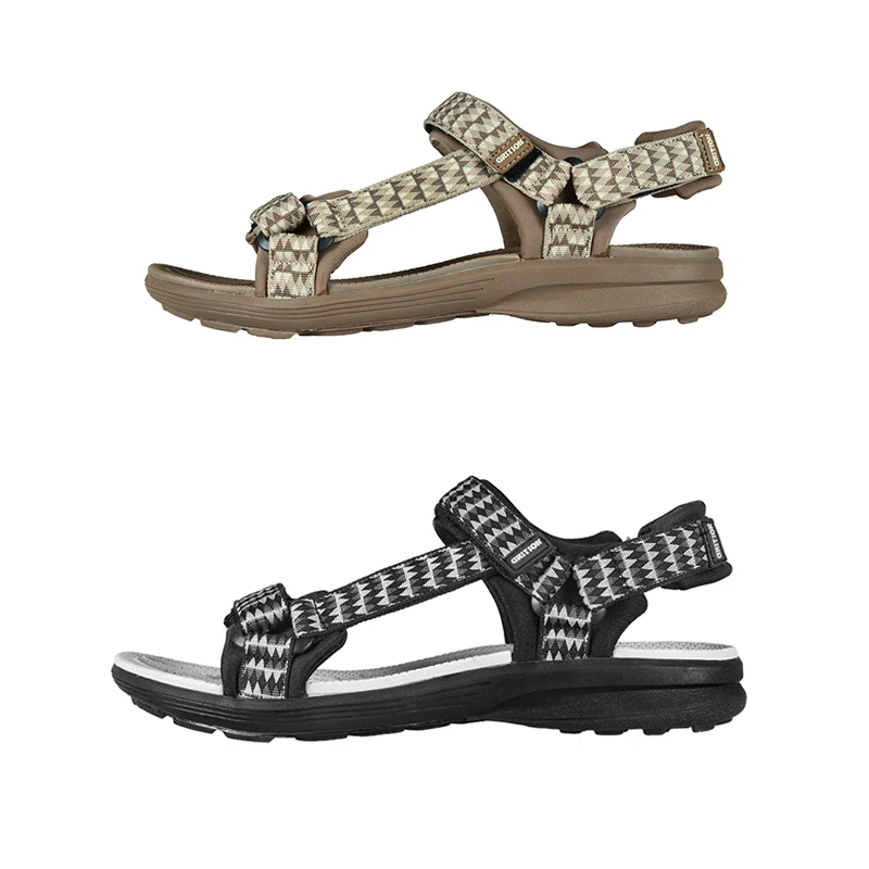 Сандалии GRITION женские на платформе дизайнерская Удобная Повседневная Уличная