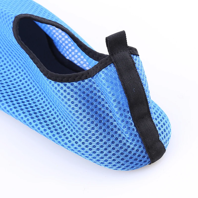 

Summer Portable Swimming Shoe Mesh Sandals For Sapato Feminino Diving Shoes Beach Surfing Sandalias Mujer